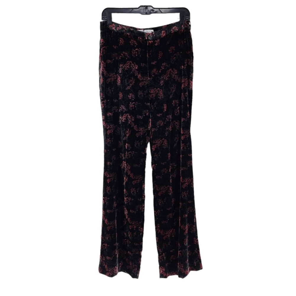 ZARA Charlotte pants velour